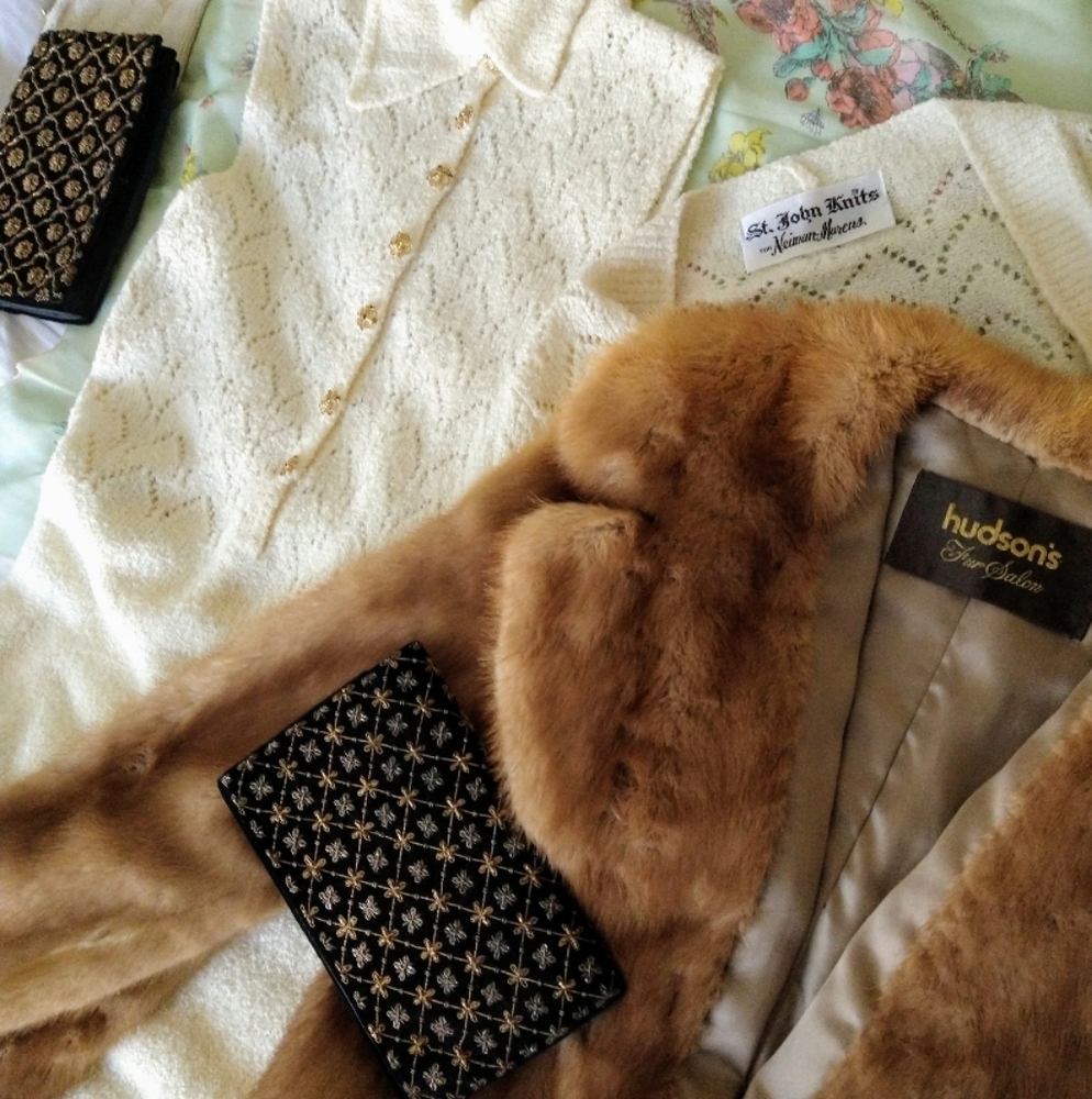 Vintage Items Coming Up!